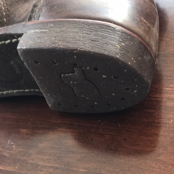 Vintage Red Wing Ranger 8111 Boots main image 6